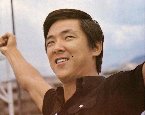 邵氏电影的动作明星,硬汉英雄，动作巨星的风采