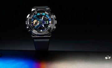 g-shock明星,硬核时尚的巅峰之作