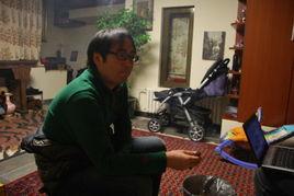 凤凰胡玲老公,背后的神秘力量