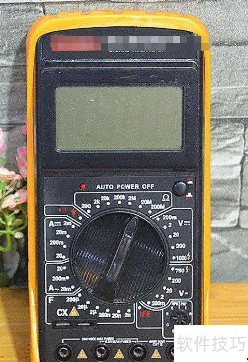 万用表使用视频,轻松掌握测量技巧