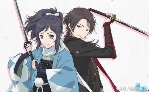 有cp的日本动漫,探寻日本动漫中的CP魅力