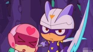 小心超人甜心超人视频