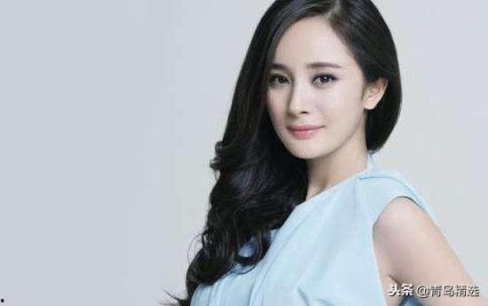 娱乐圈吃瓜明星杨幂是谁